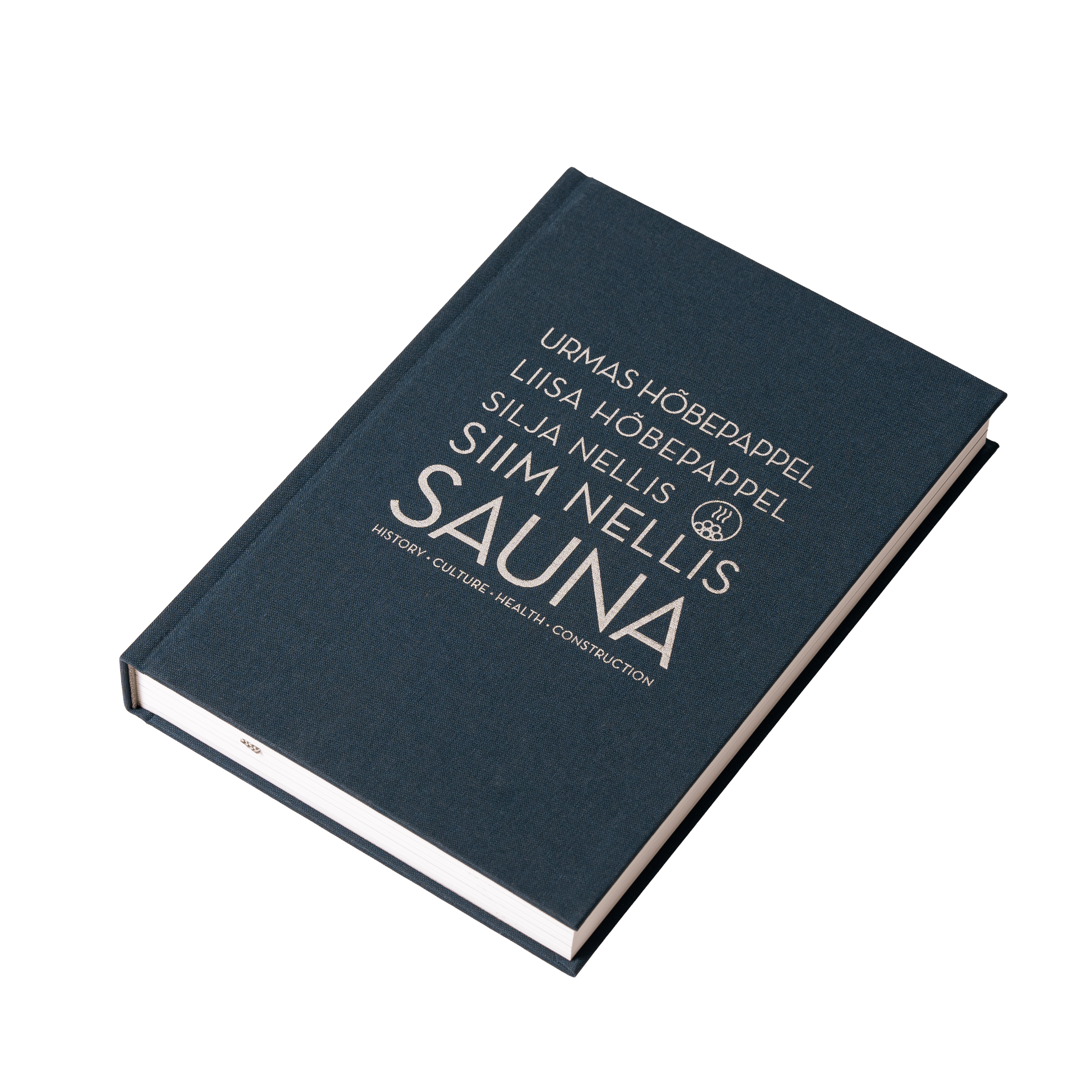 Sauna Book Sauna Book